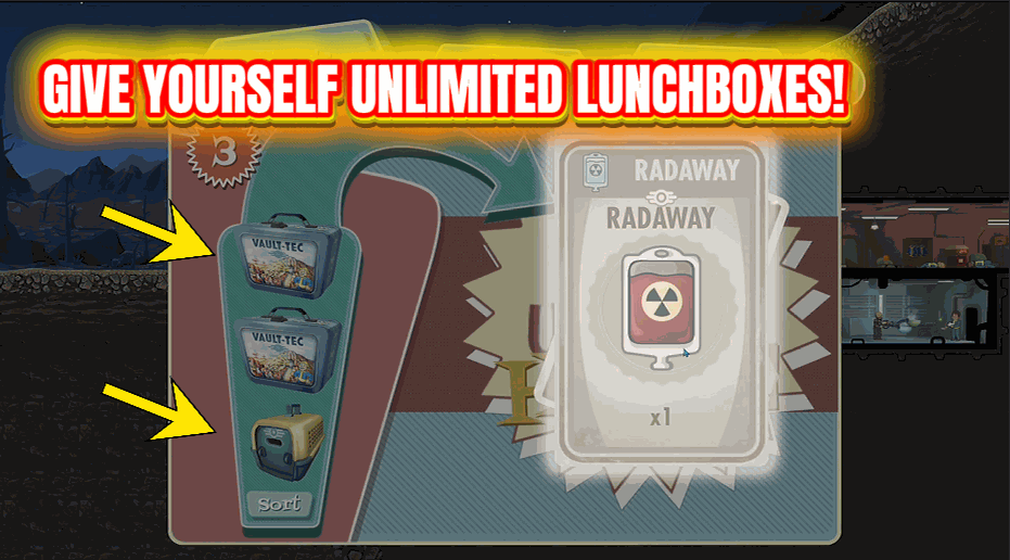 Loot Crate (Give Items)